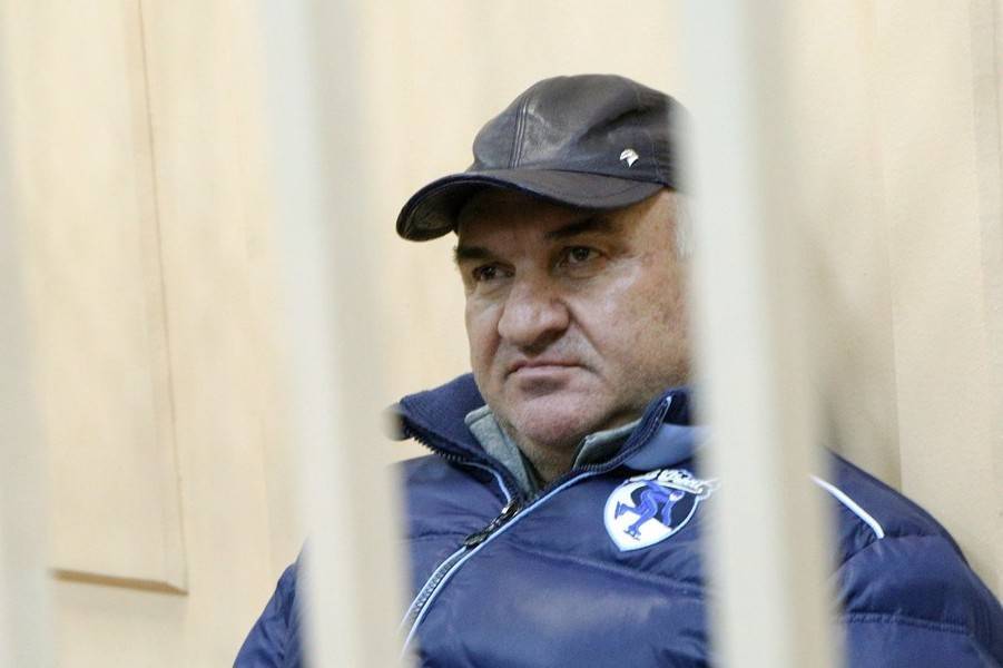 Рауль Арашуков - Суд подтвердил законность ареста счетов Рауля Арашукова - m24.ru - Москва - Россия