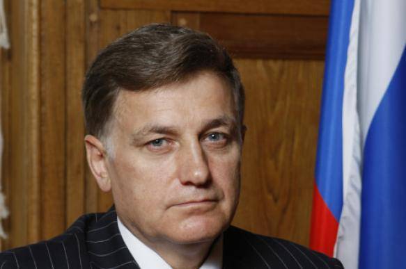 Вячеслав Макаров - Спикер Заксобрания Петербурга шуткой ответил на вопрос о незадекларированной даче - pravda.ru - Санкт-Петербург