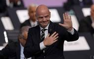 Джанни Инфантино - Йозеф Блаттер - Инфантино переизбрали на пост главы ФИФА аплодисментами - korrespondent.net - Швейцария - Париж