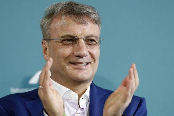 Герман Греф - Греф: Россия может стать одним из лидеров в сфере искусственного интеллекта в мире - moneytimes.ru - Россия - Китай - Южная Корея - Япония