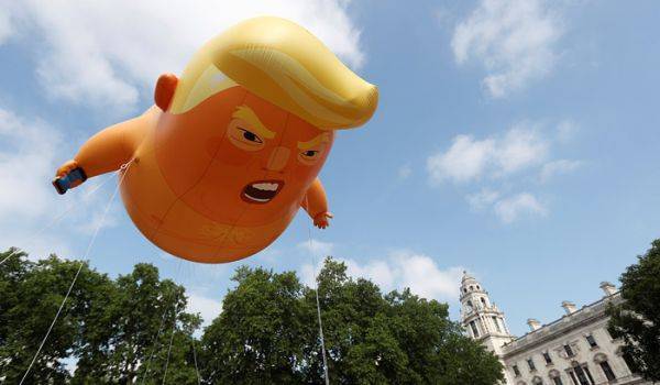 Дональд Трамп - В Ирландии Трампа встретят манифестациями против его «токсичной политики» - eadaily.com - США - Вашингтон - Мексика - Палестина - Ирландия - Дублин