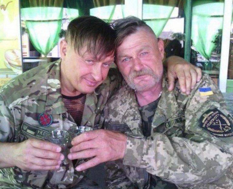 Иван Филипоненко - В Донбассе два боевика ВСУ получили огнестрельные ранения в ходе пьяного конфликта - novorosinform.org - Украина - ЛНР