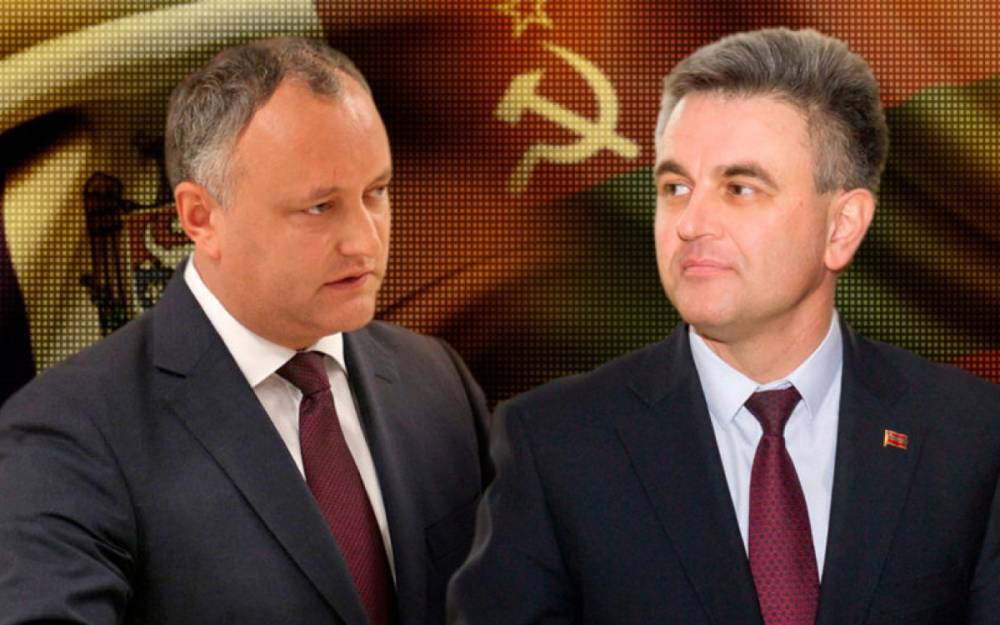 Игорь Додон - Додон тоже хочет раздать паспорта в Приднестровье и обещает снятие постов на границе | Политнавигатор - politnavigator.net - Молдавия - Приднестровье
