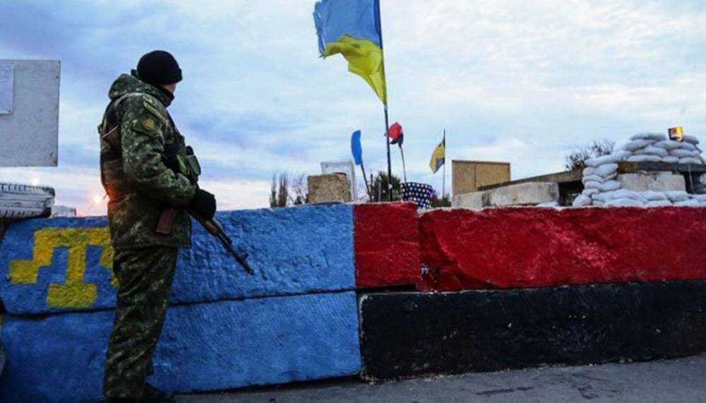 Наталья Никонорова - Республики Донбасса предложили Киеву начать прямой диалог по снятию блокады - novorosinform.org - обл. Донецкая - ДНР - Минск
