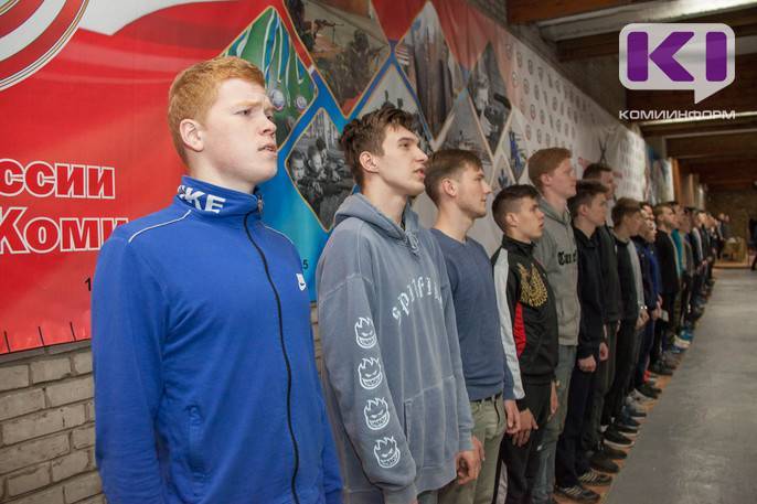 В Сыктывкаре прошел муниципальный этап конкурса "Лучший призывник — 2019" - komiinform.ru - респ. Коми - Сыктывкар