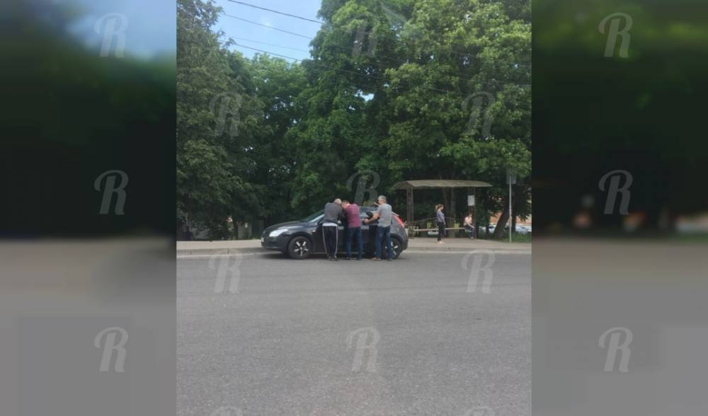 Туляки попали в неловкую ситуацию в Смоленске - readovka.ru - Тульская обл.