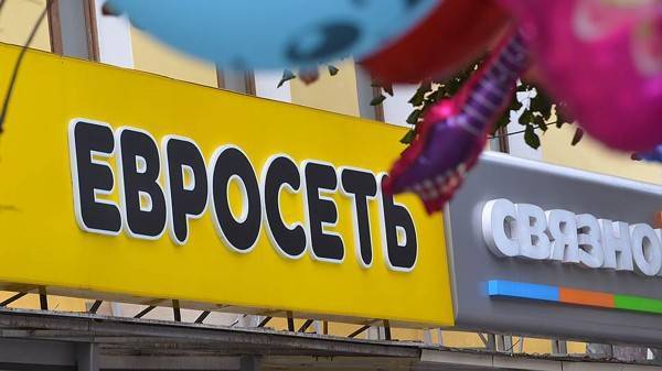В Москве появились магазины с новым названием, которое может заменить «Связной» и «Евросеть» - cnews.ru - Москва - Россия