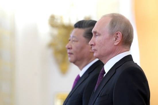 Владимир Путин - Си Цзиньпин - Путин заявил о близости позиций Москвы и Пекина по ключевым мировым проблемам - pnp.ru - Россия - Китай