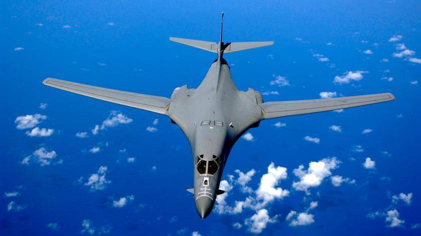 У США только несколько бомбардировщиков В-1В готовы к бою - utro.ru - Россия - США - Ирак - Афганистан
