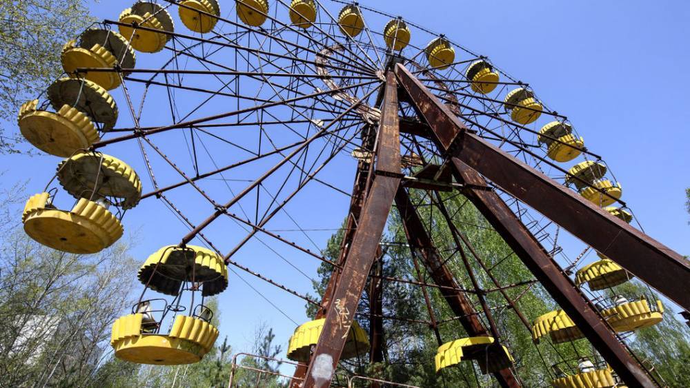 "Радиация их не пугает": Сериал "Чернобыль" вернул зоне отчуждения туристов - tsargrad.tv - Припять