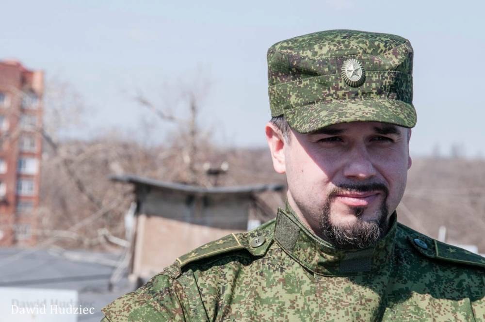 Даниил Безсонов - Безсонов сравнил украинского скандалиста Непогодина с «дворовой шавкой» - novorosinform.org - Россия - Царьград - ДНР