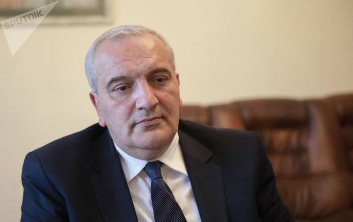 Посол Рубен Садоян призвал проживающих в Грузии армян учить грузинский язык - ru.armeniasputnik.am - Армения - Грузия - Тбилиси