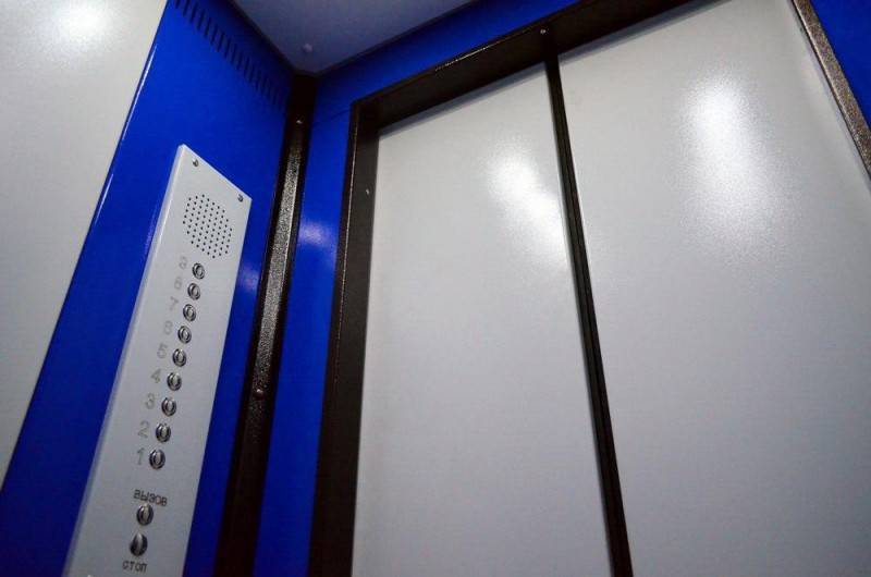 В Вуктыле установили новый лифт в многоквартирном доме - komiinform.ru