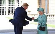 Дональд Трамп - Елизавета II - Тереза Мэй - Сюжет - korrespondent.net - США - Англия - Лондон