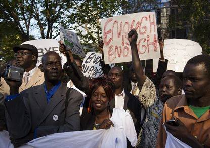 Омар Аль-Башир - Цена протеста: число погибших при разгоне оппозиции в Судане возросло до 60 - 9tv.co.il - Судан - г. Хартум