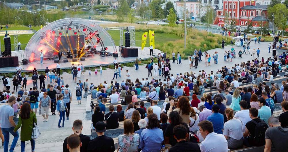 MoscowUrban FEST 2019: коллективная психотерапия и взгляд на город глазами собак - m24.ru