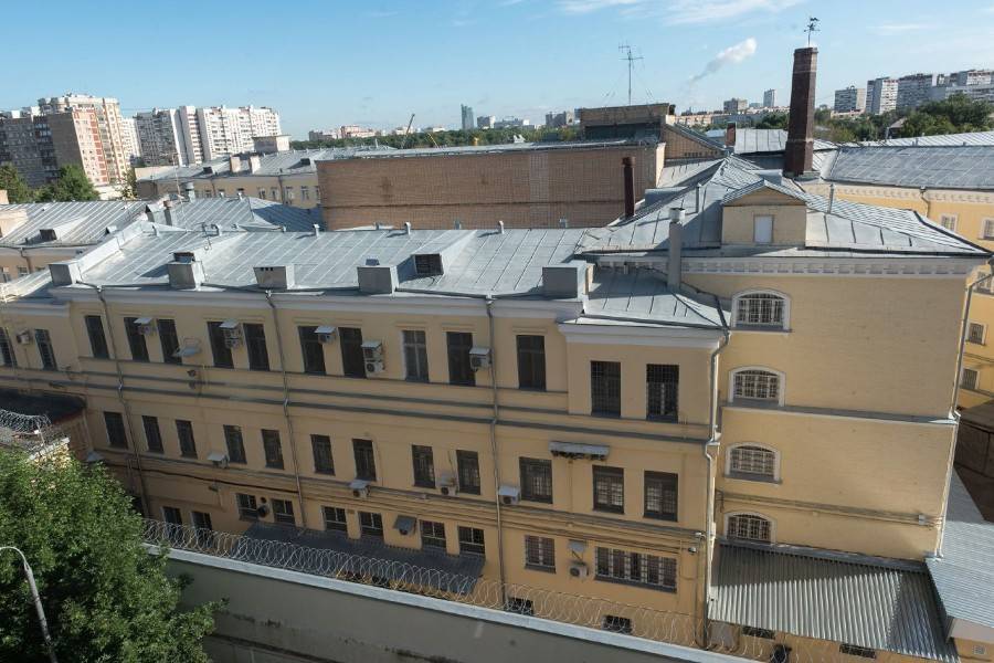 Рауф Арашуков - Михаил Абызов - Виктор Кудрявцев - Ева Меркачева - В ОНК назвали самый безопасный изолятор в Москве - m24.ru - Москва