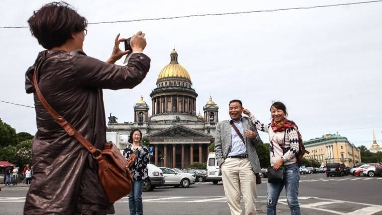 Валентина Матвиенко - Матвиенко одобрила введение туристического налога в&nbsp;Петербурге - 5-tv.ru - Россия - Санкт-Петербург