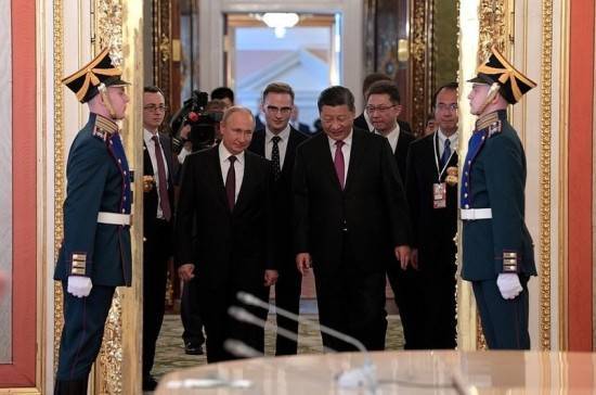 Владимир Путин - Си Цзиньпин - Россия и Китай договорились учредить новые форматы межрегионального сотрудничества - pnp.ru - Москва - Россия - Китай - ЦФО - Пекин - окр.Сзфо