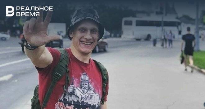 Никита Белянкин - Суд арестовал первого подозреваемого по делу об убийстве ефрейтора спецназа ГРУ - realnoevremya.ru - Россия - Армения - Московская обл.