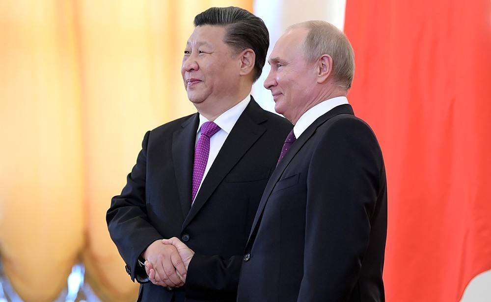 Владимир Путин - Си Цзиньпин - О чем говорили Владимир Путин и Си Цзиньпин в Кремле - tvc.ru - Россия - Китай