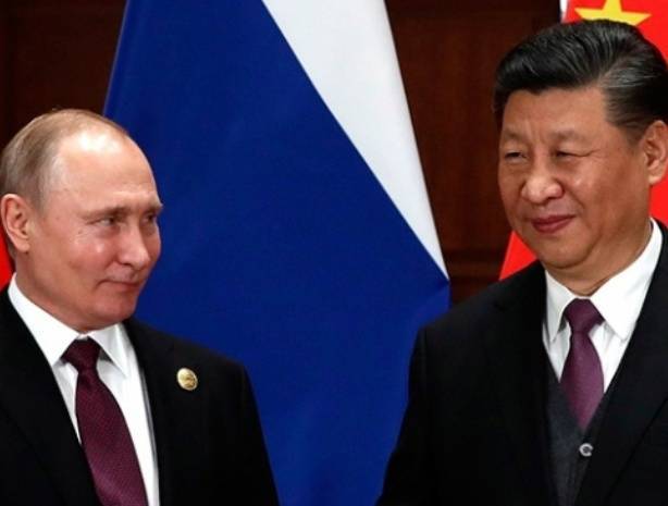 Владимир Путин - Си Цзиньпин - Москва и Пекин призвали вернуть все ядерное оружие «домой» - vpk-news.ru - США