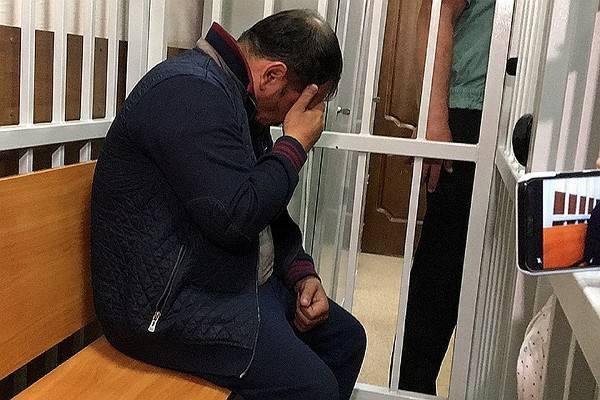 Никита Белянкин - Суд арестовал Ходжаяна по обвинению в убийстве Никиты Белянкина - eadaily.com - Россия - Московская обл.