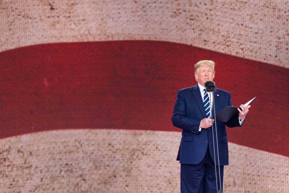 Дональд Трамп - Трамп после провала в Британии разорил Ирландию - tvc.ru - США - Англия - Ирландия