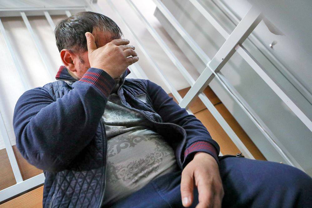 Никита Белянкин - Суд арестовал обвиняемого в убийстве бывшего спецназовца ГРУ - tvc.ru - Москва - Сирия - Московская обл. - район Красногорский