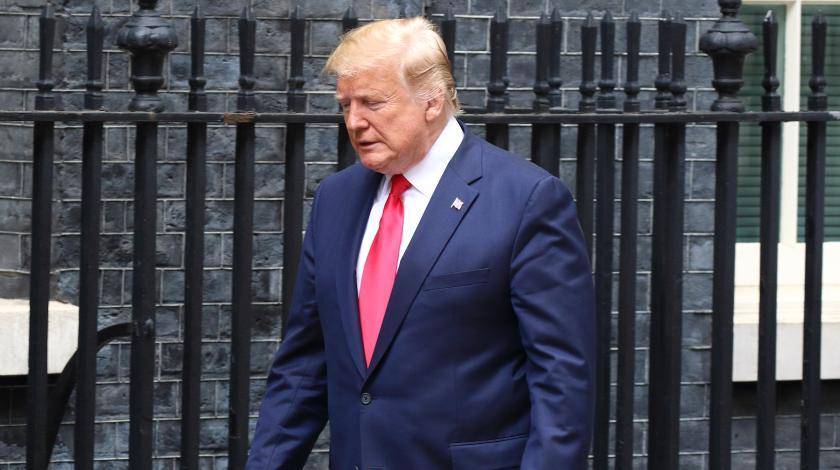 Дональд Трамп - принц Чарльз - Трамп назвал Россию ответственной за плохую экологию в мире - utro.ru - Россия - Китай - США - Англия - Индия