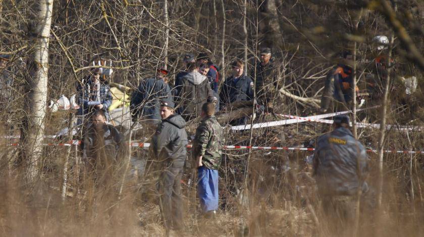 Лех Качиньский - Виновные в смерти польского президента на борту Ту-154М установлены - utro.ru - Россия - Смоленск - Польша