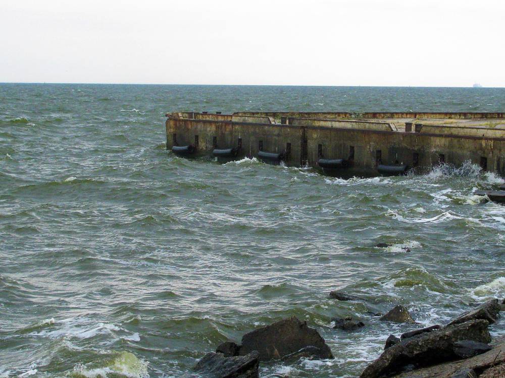 Украина создает новую военно-морскую базу в Очакове - novorosinform.org - Украина - Николаев - Царьград - Николаевская обл. - Одесса - Бердянск