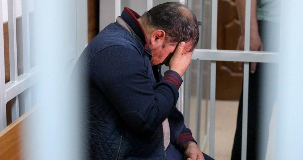 Никита Белянкин - Обвиняемый в убийстве спецназовца Белянкина не признал вину - m24.ru - Москва