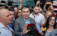 Владимир Зеленский - Михаил Саакашвили - Сюжет - korrespondent.net - Украина - Грузия