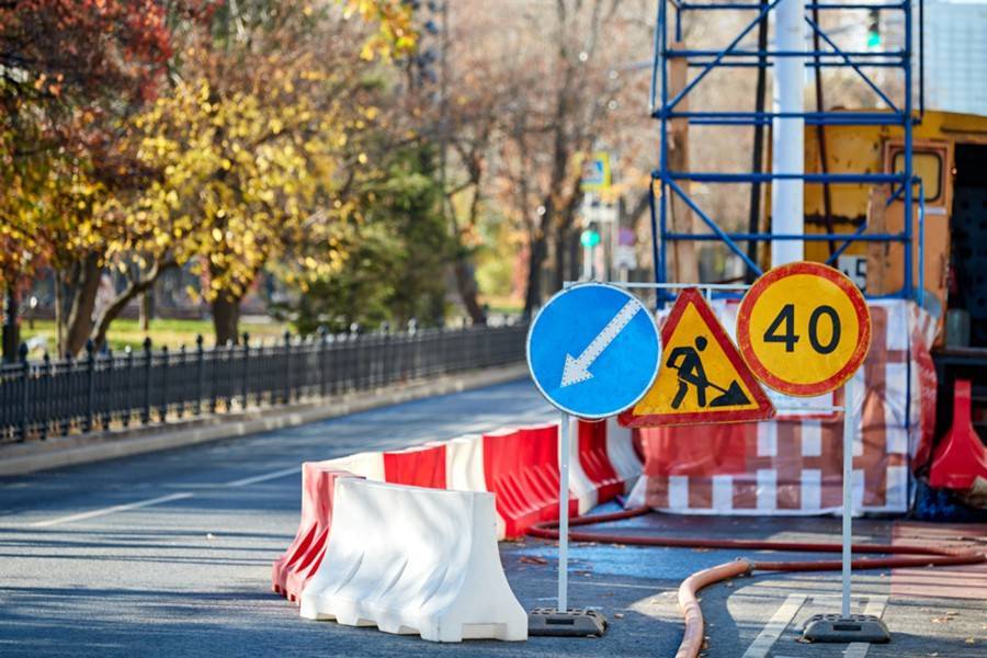 Движение на Сельскохозяйственной улице ограничат из-за инженерных работ - m24.ru - Москва