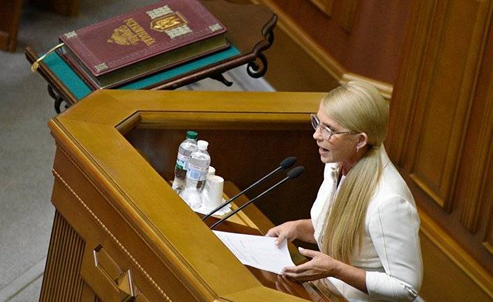 Владимир Зеленский - Виктор Медведчук - Юрий Бойко - Вадим Рабинович - «Слуга народа» или Тимошенко: что ждет Зеленского на выборах в Раду (Апостроф, Украина) - inosmi.ru - Украина