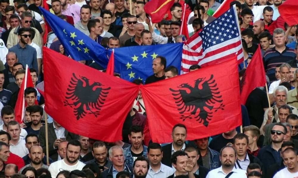 Александр Вучич - «Я не я, и лошадь не моя»: США открещиваются от провокаций своих марионеток в Косово | Политнавигатор - politnavigator.net - США - Вашингтон - Сербия - Белград - Косово - Приштина