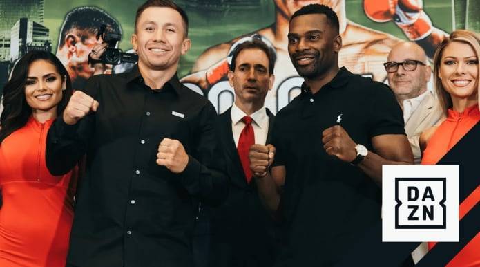 Геннадий Головкин - "Хочу поблагодарить бога, DAZN и GGG Promotions": Роллс сделал заявление перед боем с Головкиным - nur.kz