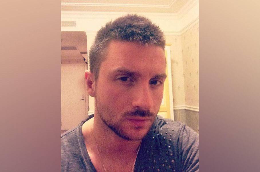 Сергей Лазарев - Сергей Лазарев сменил прическу - m24.ru - Россия - Голландия