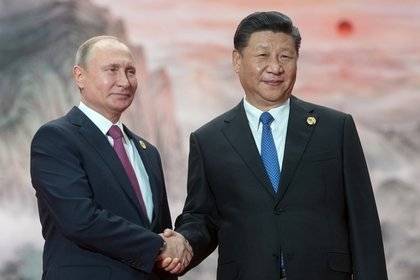 Владимир Путин - Си Цзиньпин - «Дорогой друг» Путина прибыл на встречу в Кремль – беспрецедентный уровень российско-китайских отношений - pravda-tv.ru - Москва - Россия - Китай - США - Сотрудничество