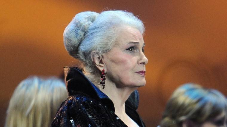 Элина Быстрицкая - Конец войны за&nbsp;наследство: Сестра Элины Быстрицкой выиграла суд - 5-tv.ru