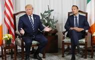 Дональд Трамп - Тереза Мэй - Премьер Северной Ирландии поспорил с Трампом о границе - korrespondent.net - США - Англия - Мексика - Ирландия - Дублин