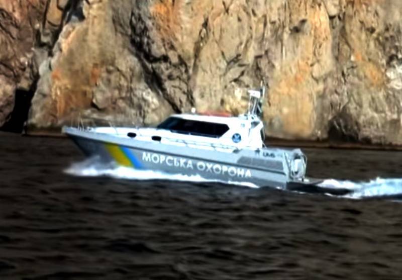 ВМС Украины не стали задерживать российское судно у берегов страны - topcor.ru - Украина - Румыния - Астрахань - Констанца