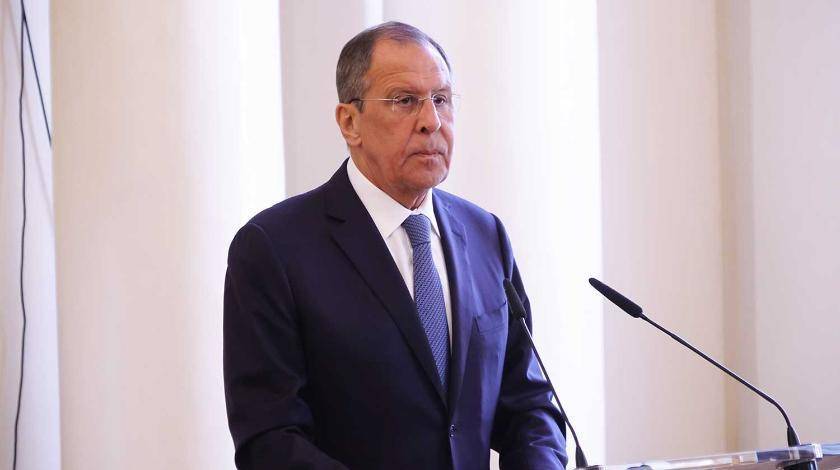 Сергей Лавров - Лавров сообщил о требовании американцев провести в Крыму второй референдум - utro.ru - Россия - США - Вашингтон - Крым