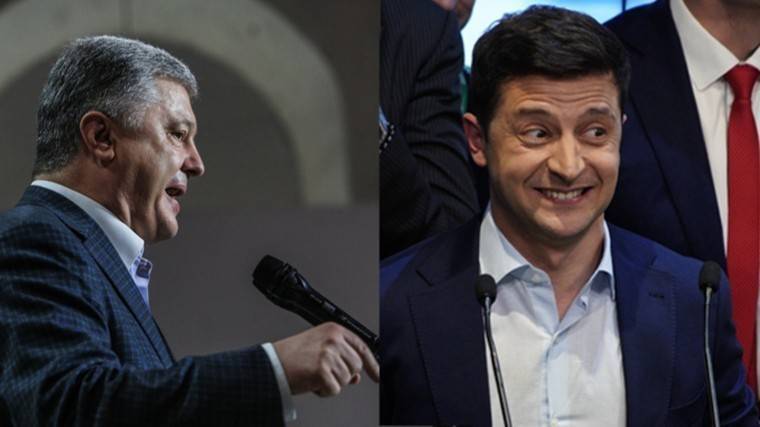 Владимир Зеленский - Петр Порошенко - Леонид Кучма - Порошенко потребовал у&nbsp;Зеленского объяснений по&nbsp;поводу снятия блокады Донбасса - 5-tv.ru - Украина - обл. Донецкая - Луганская обл.