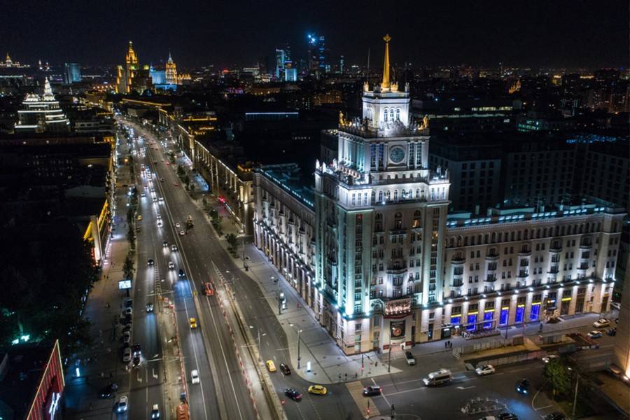 Московскую гостиницу "Пекин" выставили на торги - m24.ru - Москва