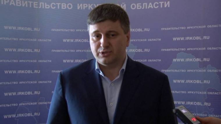 Министр лесного комплекса Иркутской области задержан в&nbsp;Москве - 5-tv.ru - Москва - Россия - Иркутская обл.