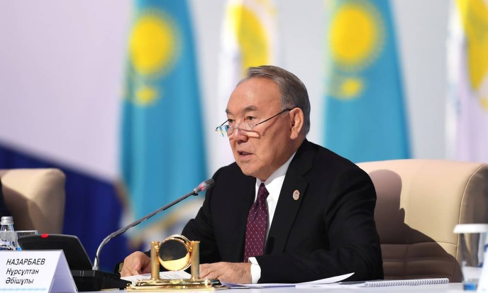 Нурсултан Назарбаев - "Я сам удивился": Назарбаев о реакции мировых лидеров на его отставку - nur.kz - Казахстан