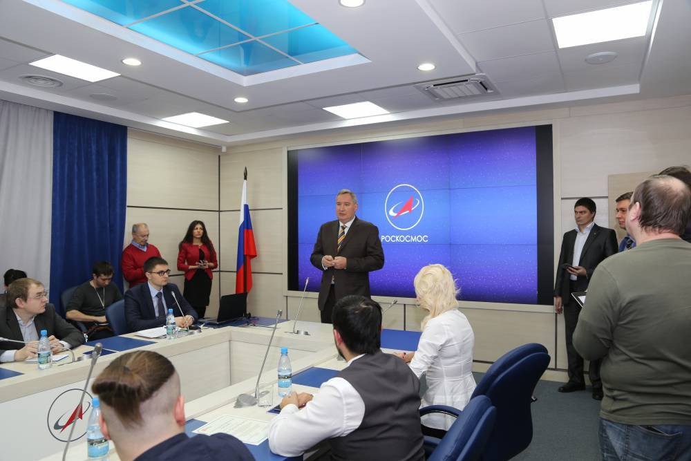 Дмитрий Рогозин - «Роскосмос» ужесточил правила выезда сотрудников за границу после бегства своего топ-менеджера&nbsp;— РИА «Новости» - theins.ru