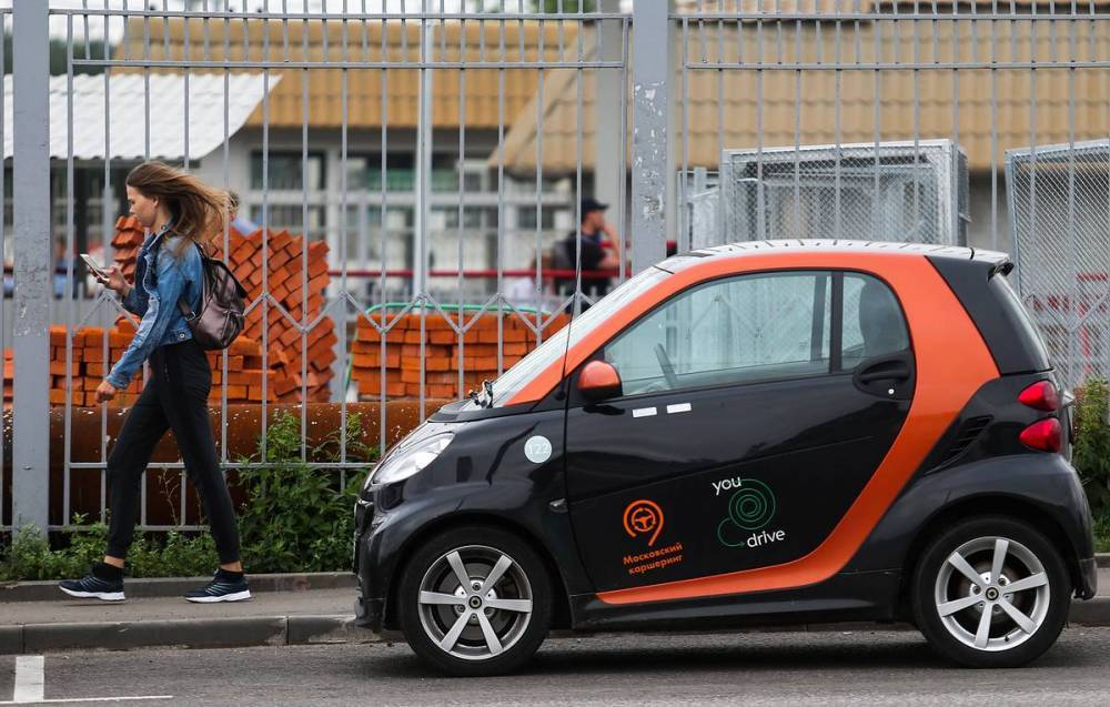 Борис Добродеев - Mail.ru подтвердила переговоры о покупке каршеринга Youdrive - tass.ru - Москва